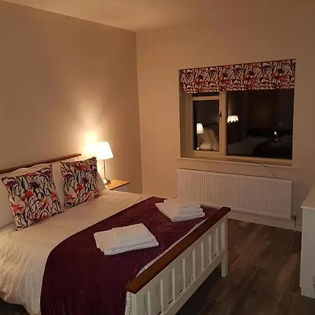 Nyaraló Luxury Lake Monaghan